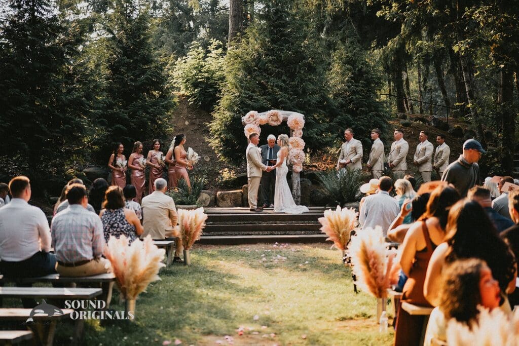 Reber's Riverside Wedding // Landon + Marleina -