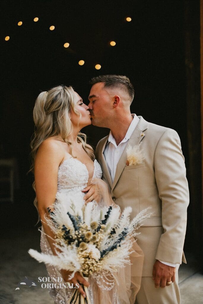 Reber's Riverside Wedding // Landon + Marleina -