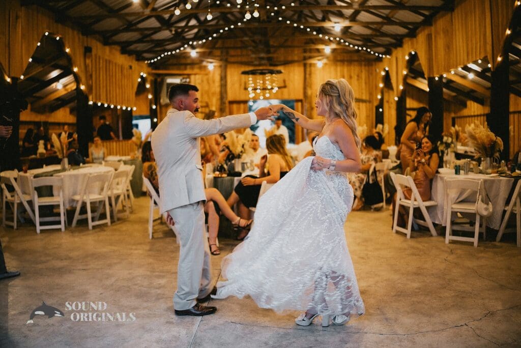 Reber's Riverside Wedding // Landon + Marleina -