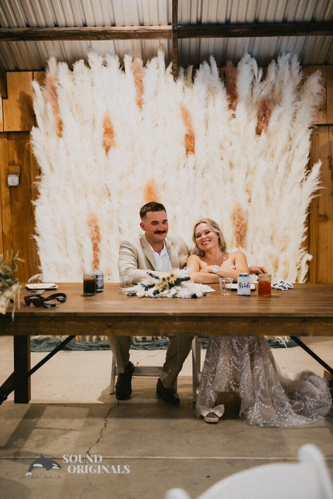 Reber's Riverside Wedding // Landon + Marleina -