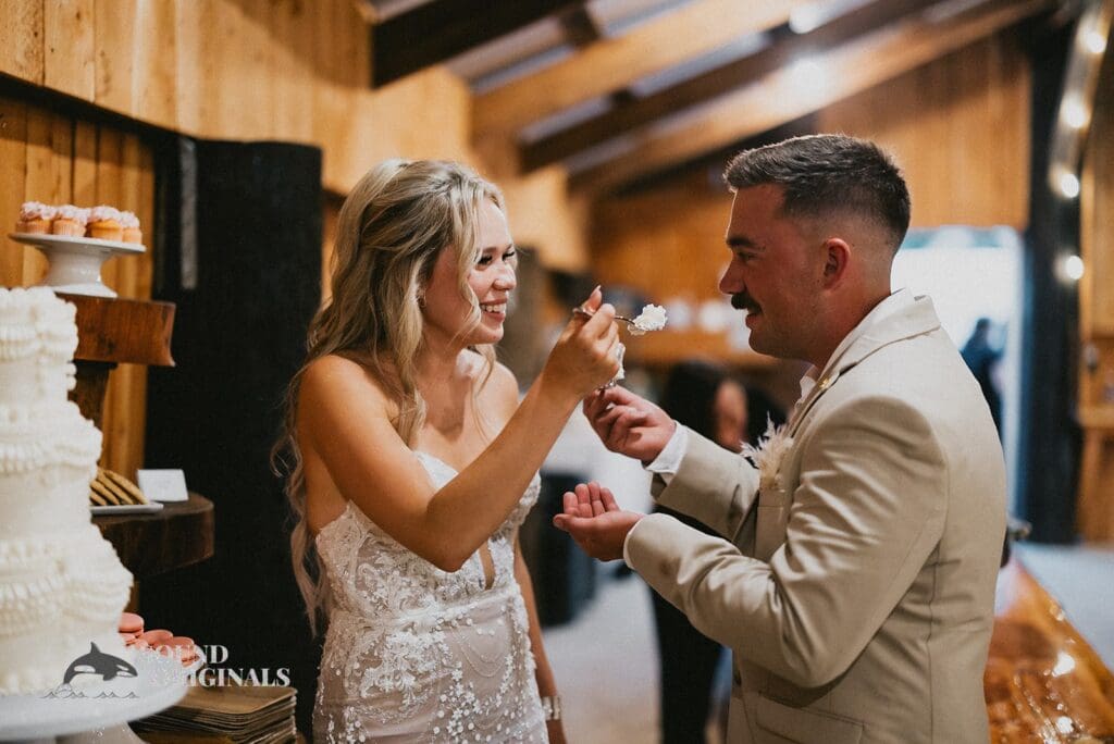 Reber's Riverside Wedding // Landon + Marleina -