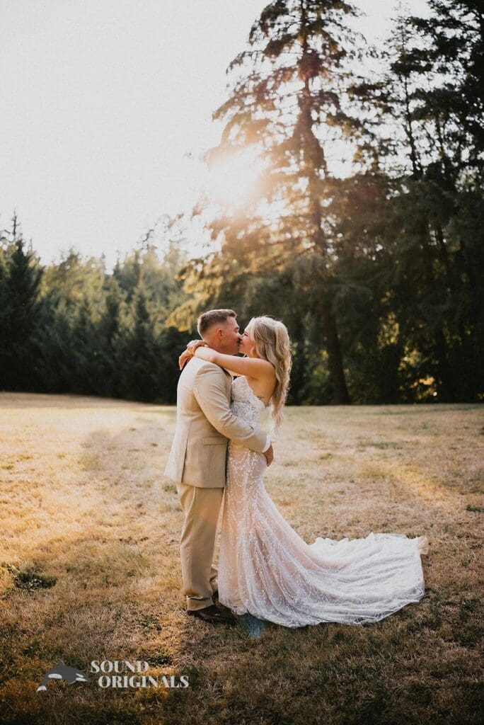 Reber's Riverside Wedding // Landon + Marleina -