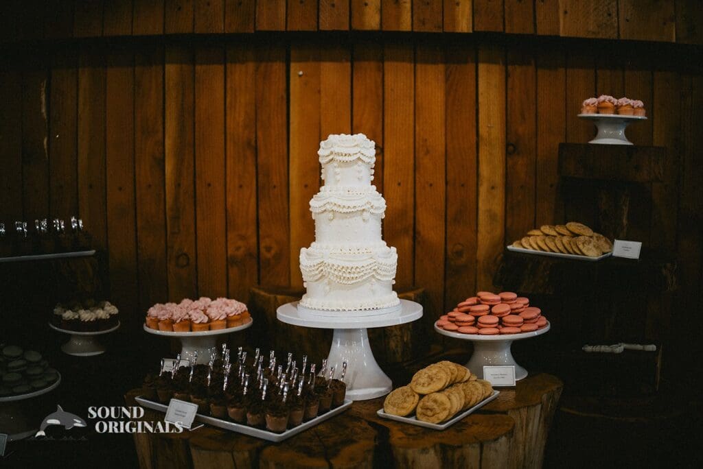 Reber's Riverside Wedding // Landon + Marleina -