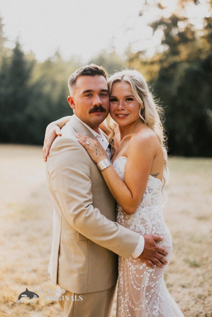 Reber's Riverside Wedding // Landon + Marleina -