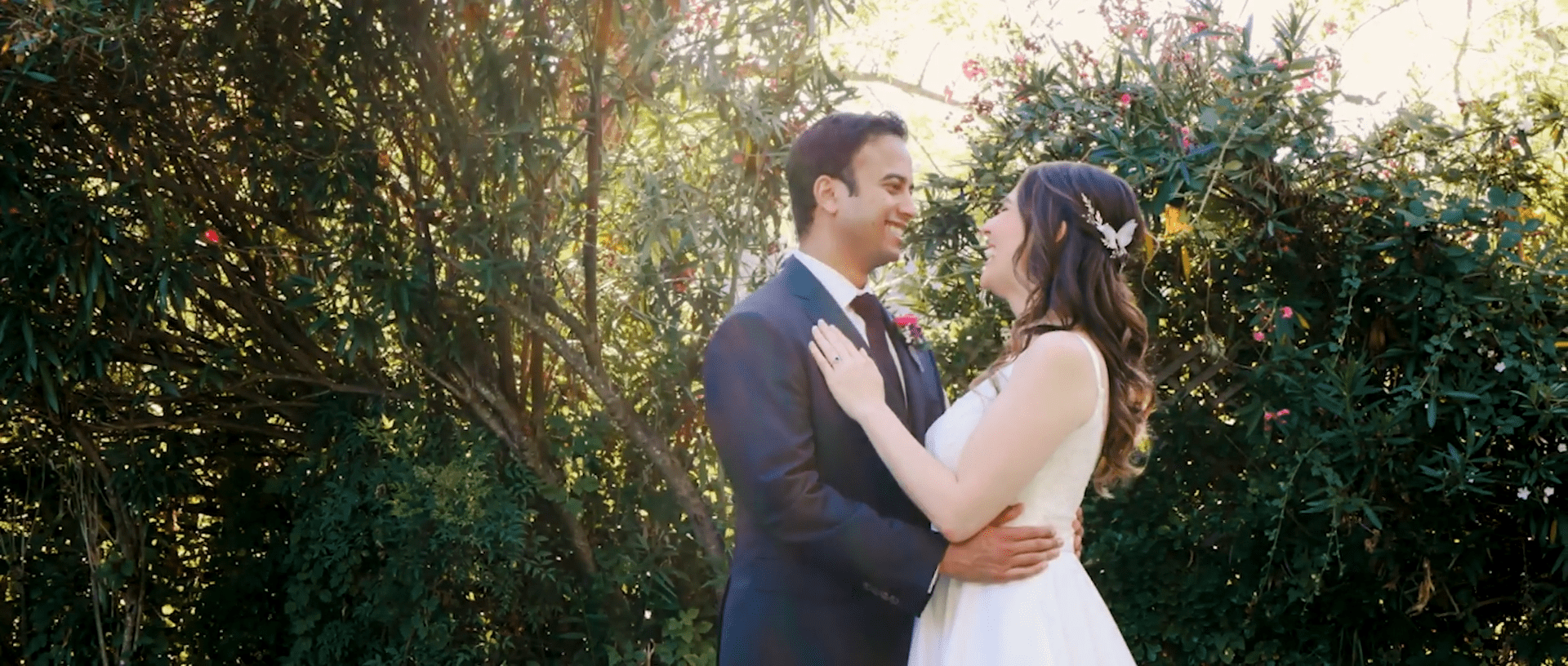 Redwood Canyon Wedding Video // Jason & Marina -