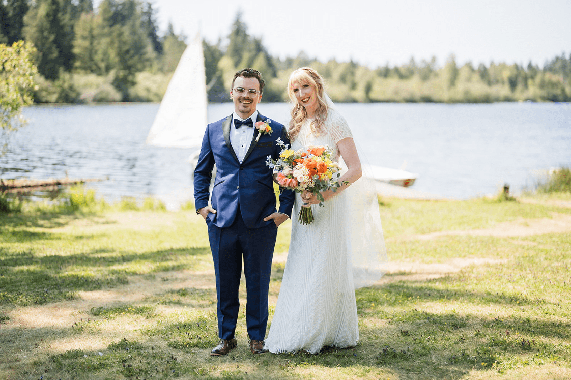 Renton Wedding Video // Emily & Brian -
