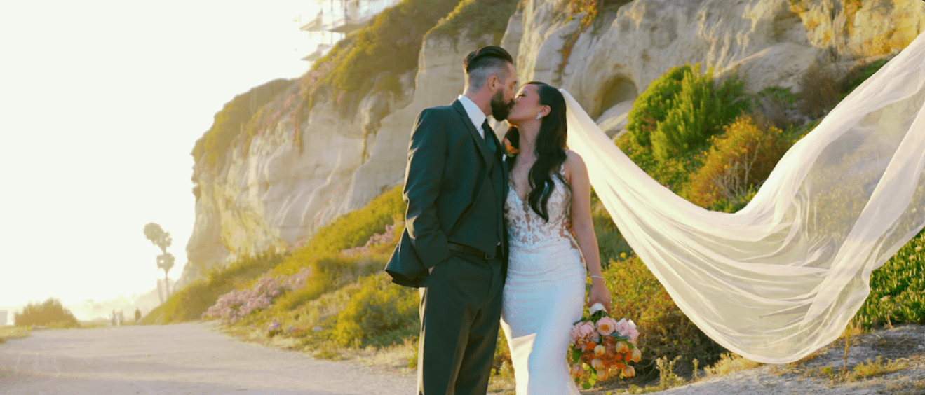 San Clemente Shore by Wedgewood Weddings Wedding Video // Randal & Amanda -