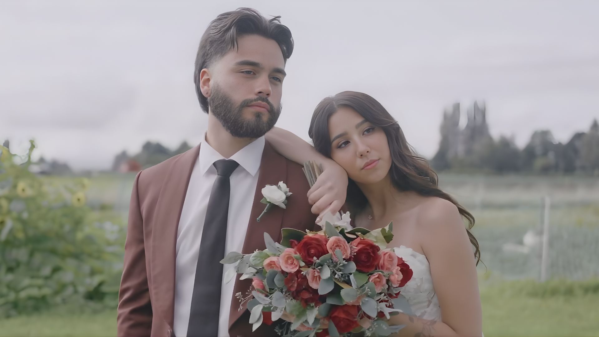 Santucci Farms Wedding Video // Trinity & Lukas -