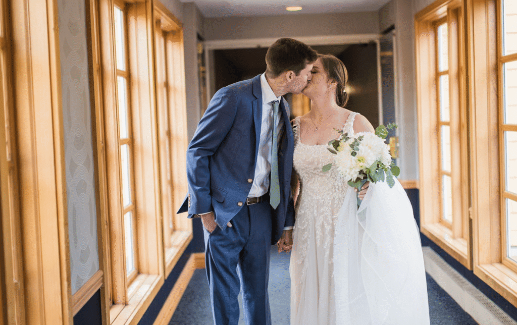 Semiahmoo Resort Wedding Video // Julia & Matt -