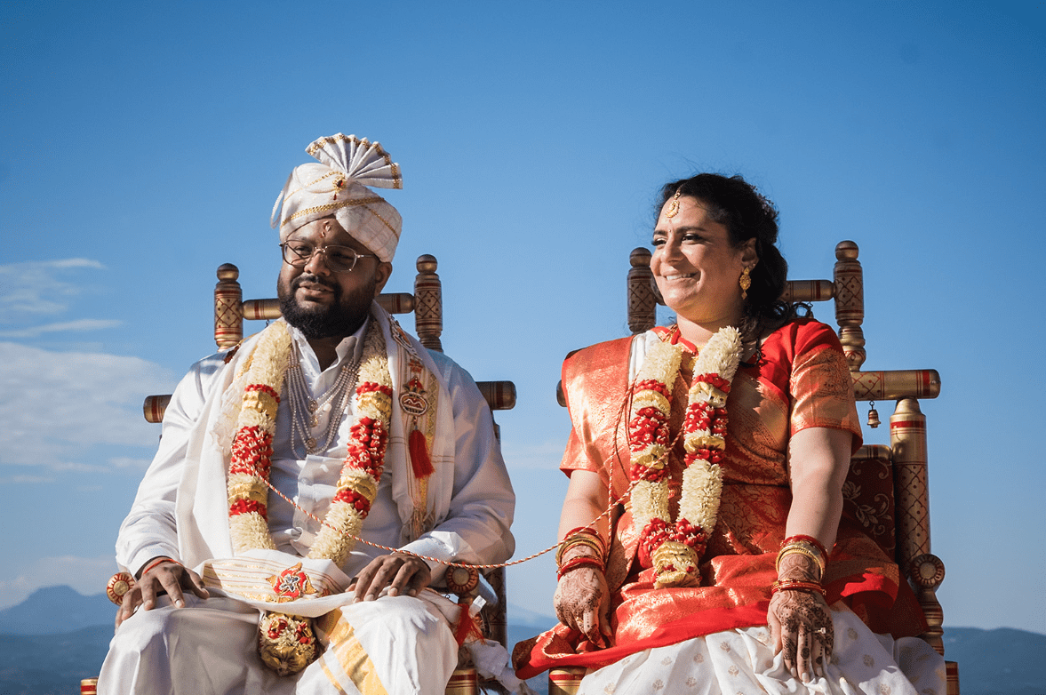 Sheraton Hotel Denver & Echo Mountain Wedding Video // Sneha & Arjun -