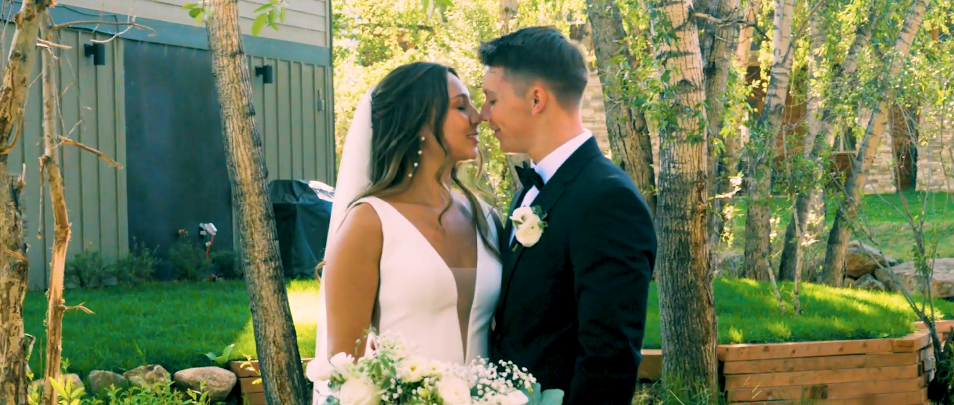 Skyview at Fall River Village Wedding Video // Hayley & Luke -