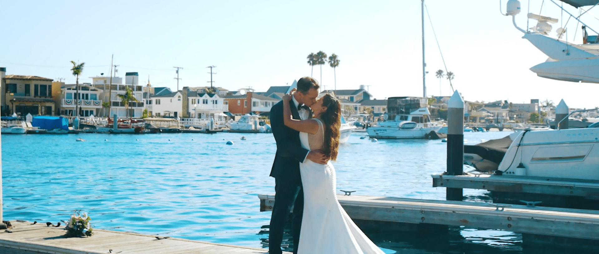 St John Vianney Chapel Wedding Video // Danielle & Nicholas -