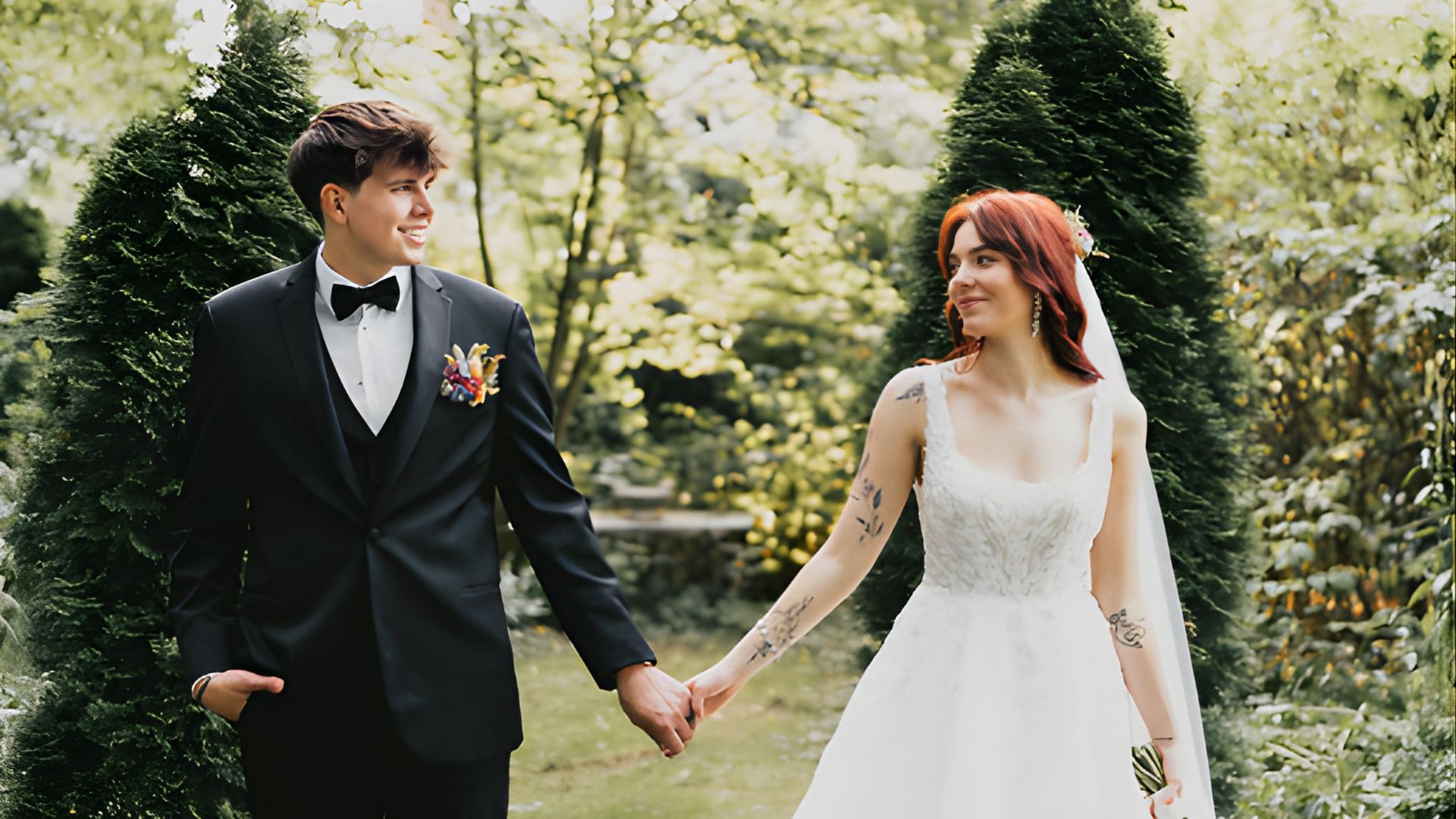Stepping Stones Garden Wedding Video // Payten & Jesse -