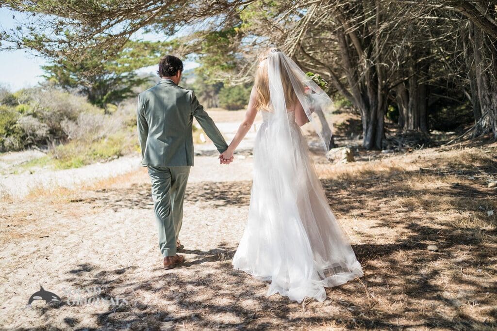 Jacqueline + Brian Stinson Beach Wedding // Jacqueline + Brian -