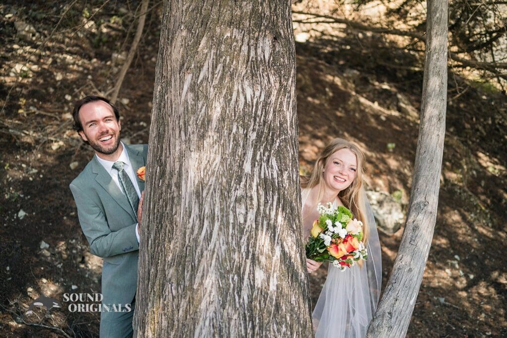 Jacqueline + Brian Stinson Beach Wedding // Jacqueline + Brian -