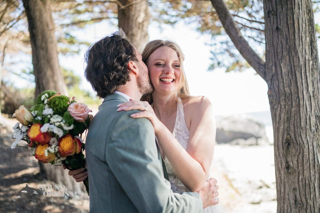 Jacqueline + Brian Stinson Beach Wedding // Jacqueline + Brian -