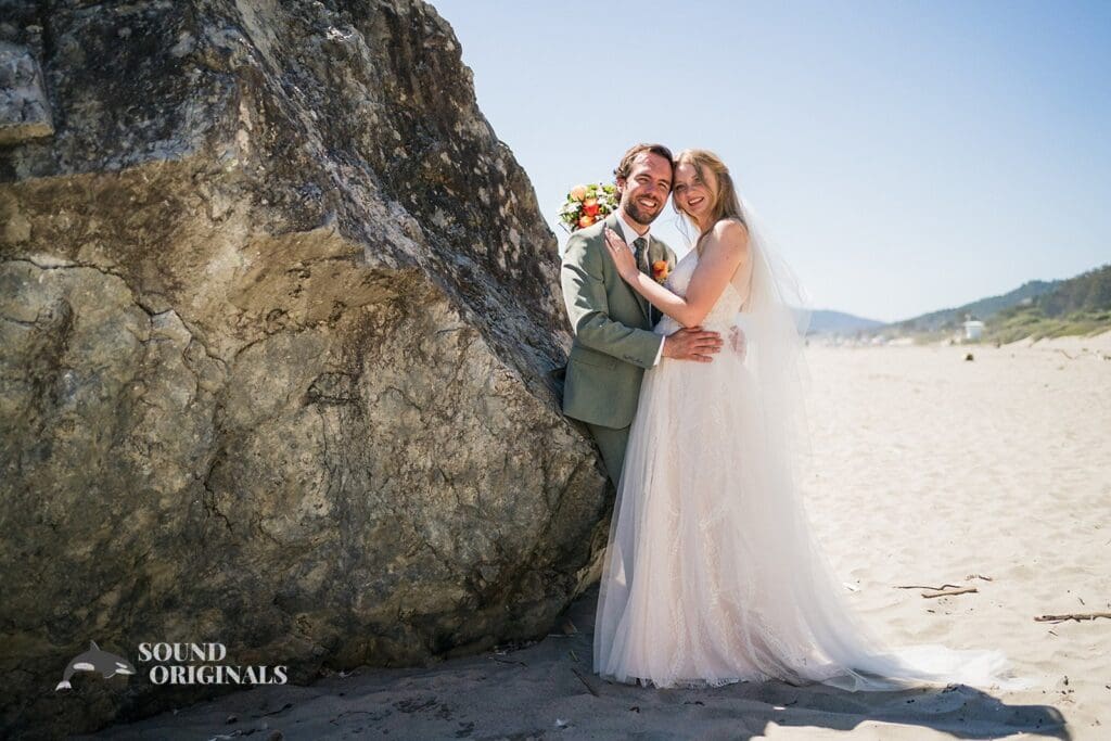 Jacqueline + Brian Stinson Beach Wedding // Jacqueline + Brian -