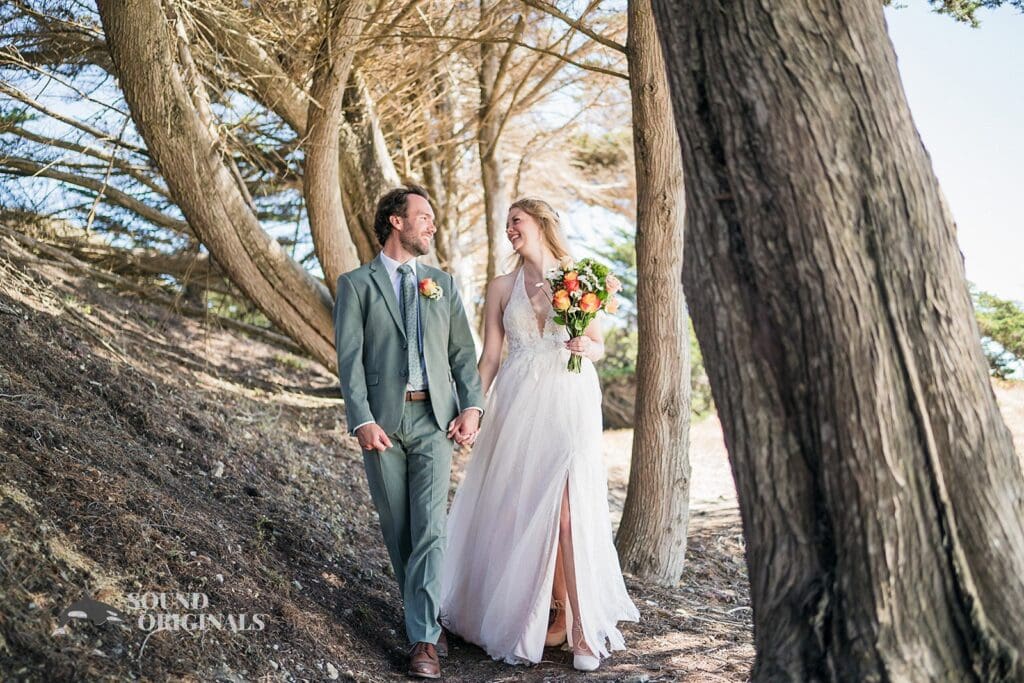Jacqueline + Brian Stinson Beach Wedding // Jacqueline + Brian -