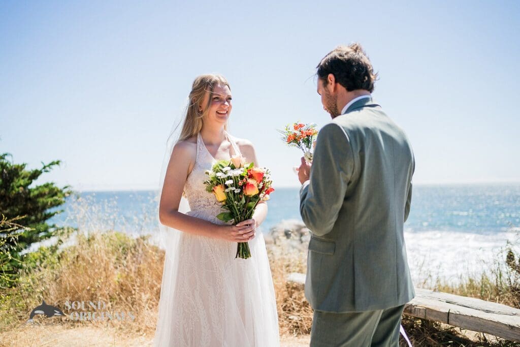 Jacqueline + Brian Stinson Beach Wedding // Jacqueline + Brian -
