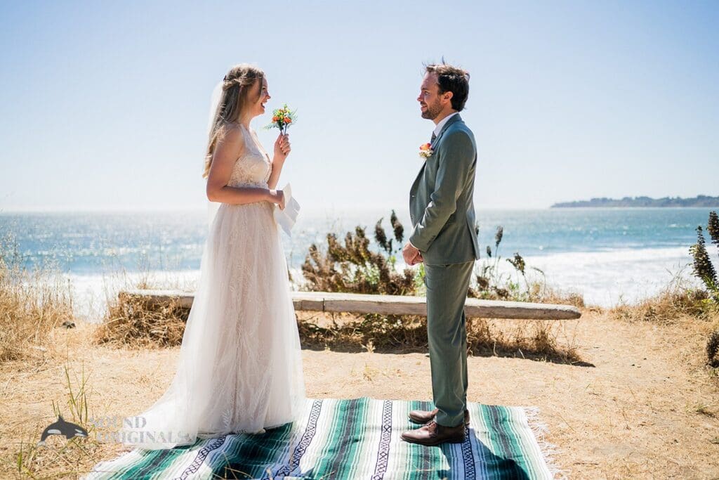 Jacqueline + Brian Stinson Beach Wedding // Jacqueline + Brian -