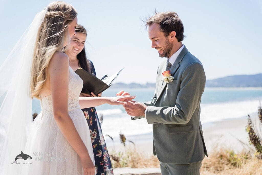 Jacqueline + Brian Stinson Beach Wedding // Jacqueline + Brian -