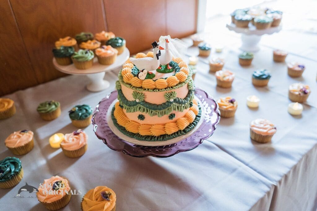 Jacqueline + Brian Stinson Beach Wedding // Jacqueline + Brian -