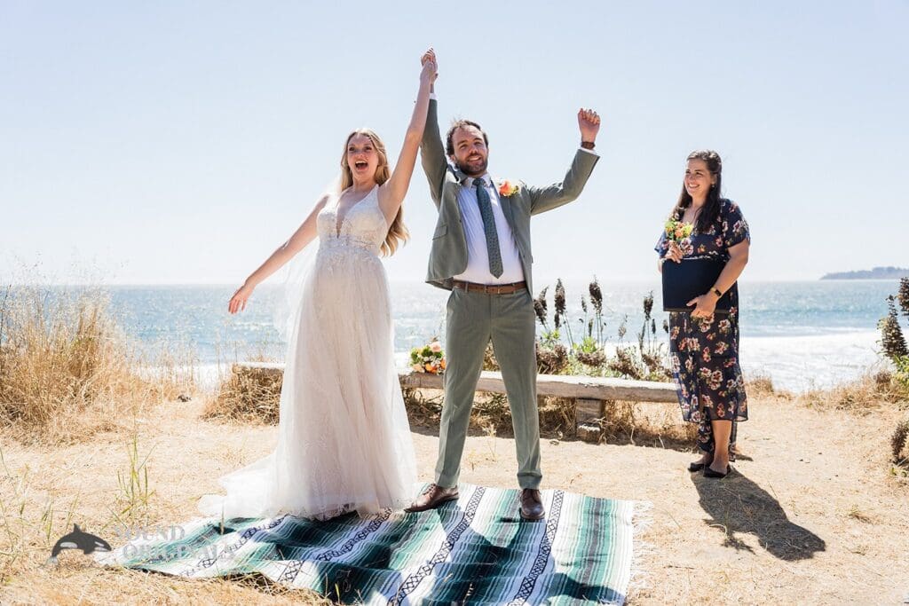 Jacqueline + Brian Stinson Beach Wedding // Jacqueline + Brian -