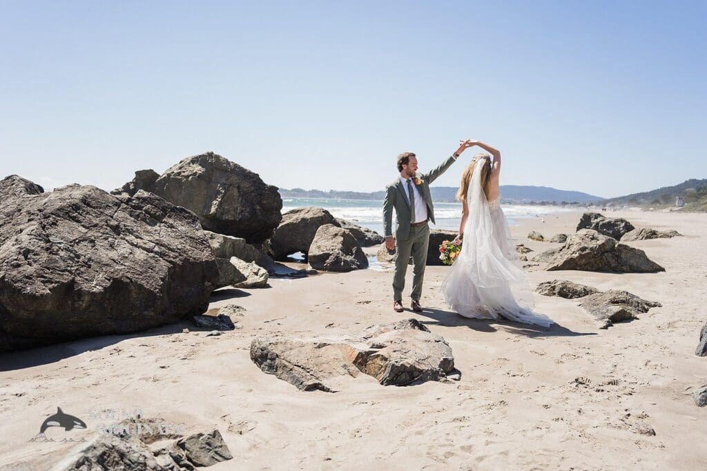 Jacqueline + Brian Stinson Beach Wedding // Jacqueline + Brian -