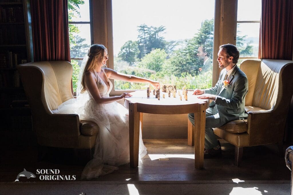 Jacqueline + Brian Stinson Beach Wedding // Jacqueline + Brian -