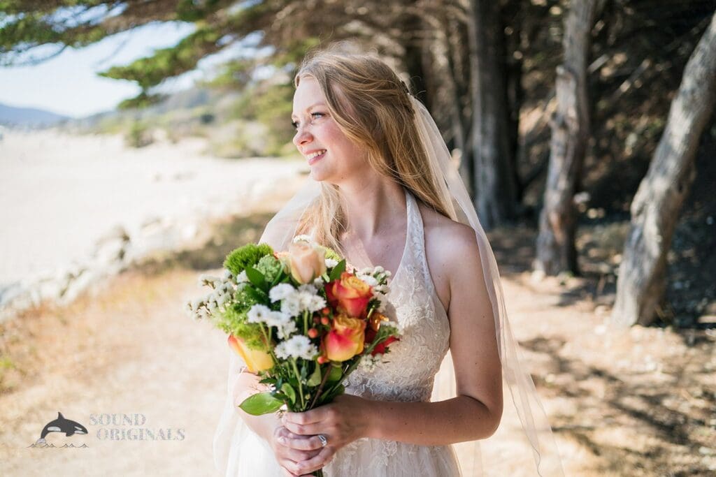 Jacqueline + Brian Stinson Beach Wedding // Jacqueline + Brian -