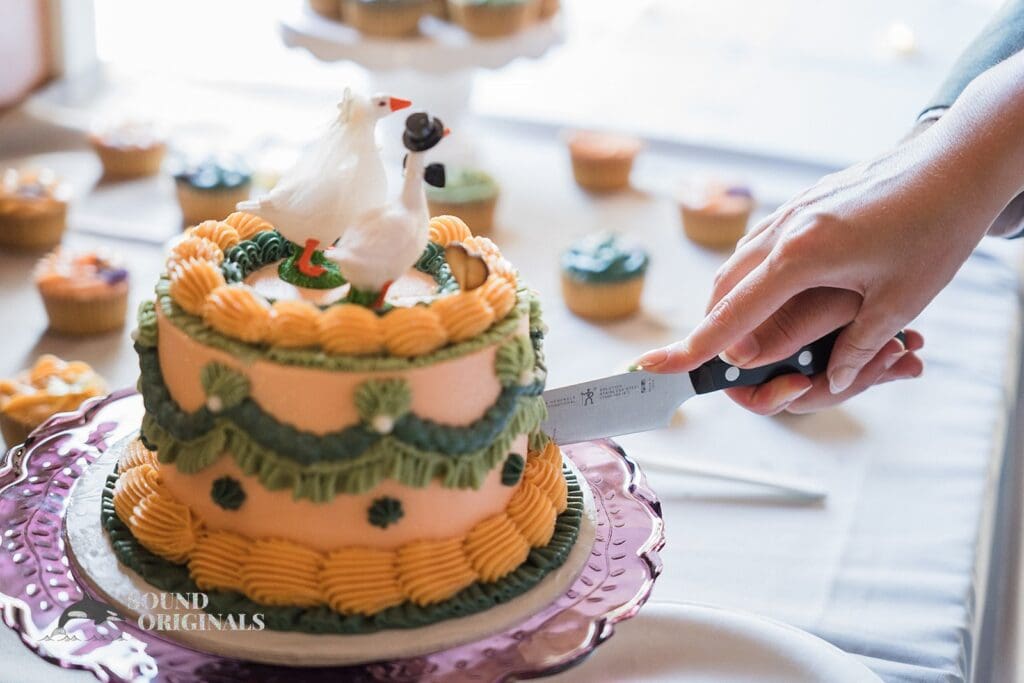 Jacqueline + Brian Stinson Beach Wedding // Jacqueline + Brian -