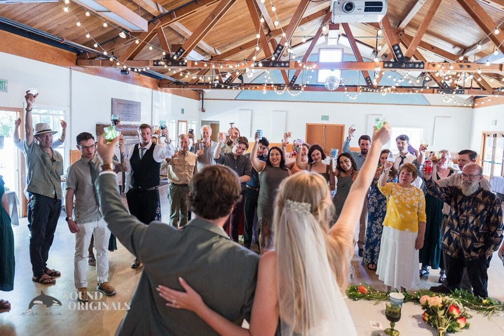 Jacqueline + Brian Stinson Beach Wedding // Jacqueline + Brian -