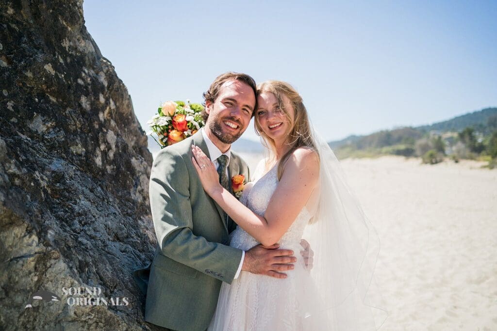 Jacqueline + Brian Stinson Beach Wedding // Jacqueline + Brian -