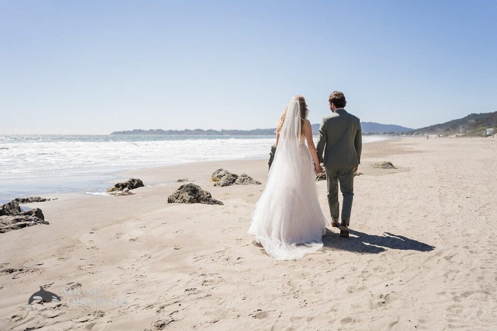 Jacqueline + Brian Stinson Beach Wedding // Jacqueline + Brian -