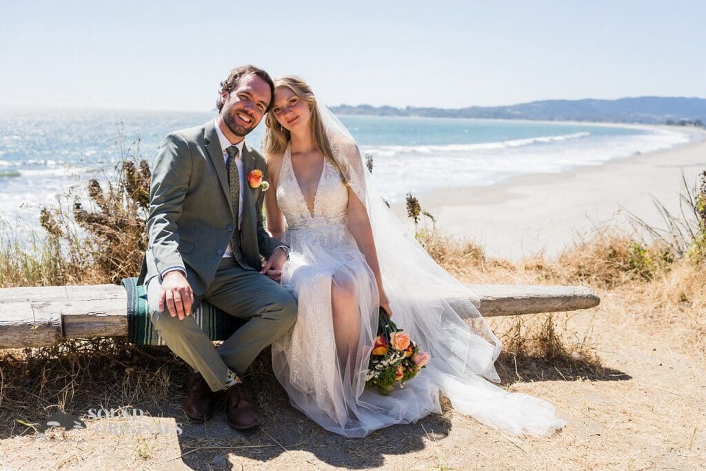 Jacqueline + Brian Stinson Beach Wedding // Jacqueline + Brian -