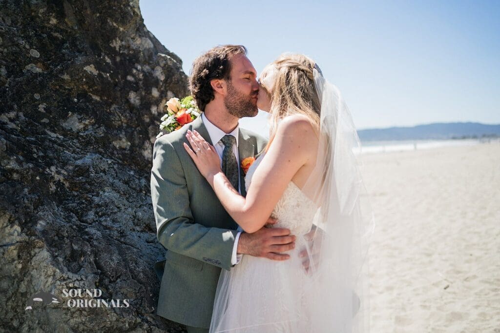 Jacqueline + Brian Stinson Beach Wedding // Jacqueline + Brian -