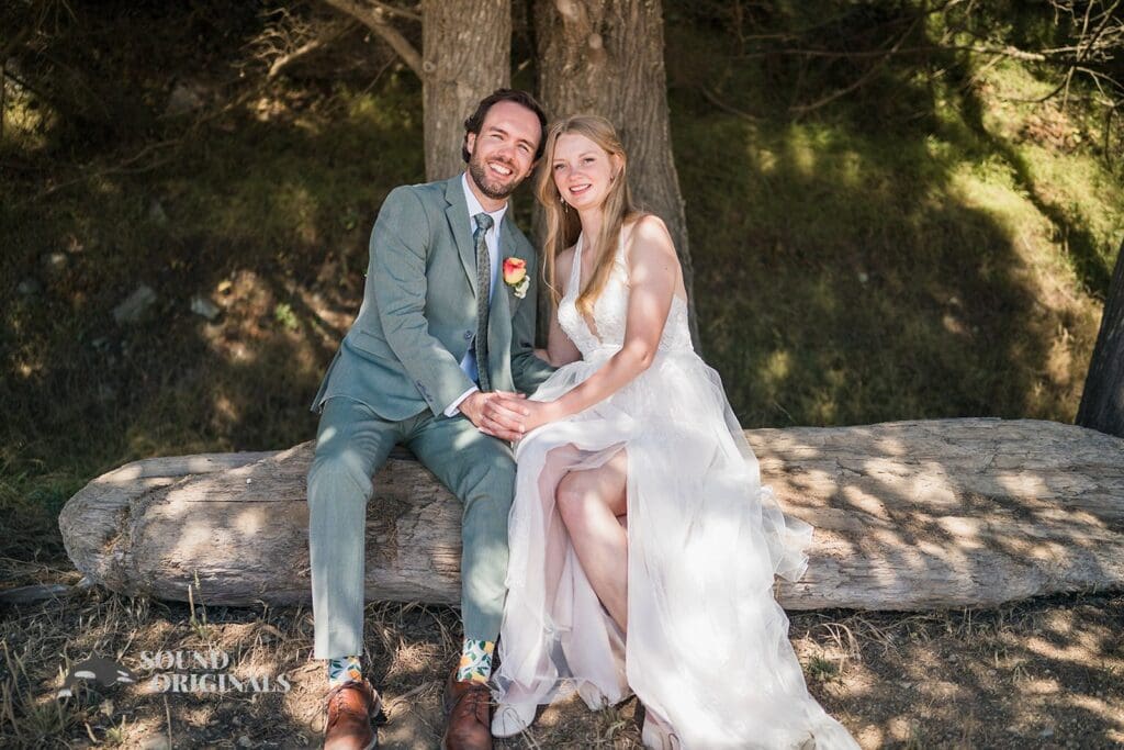 Jacqueline + Brian Stinson Beach Wedding // Jacqueline + Brian -