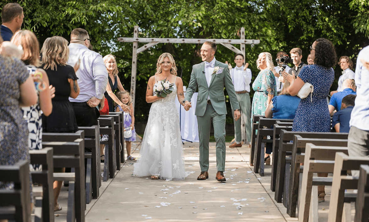 Stocker Farms Wedding Video // Lily & Ryker -