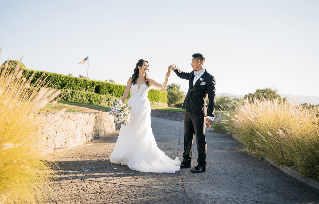 Stonetree Estate Wedding Video // Eunice & Scott -