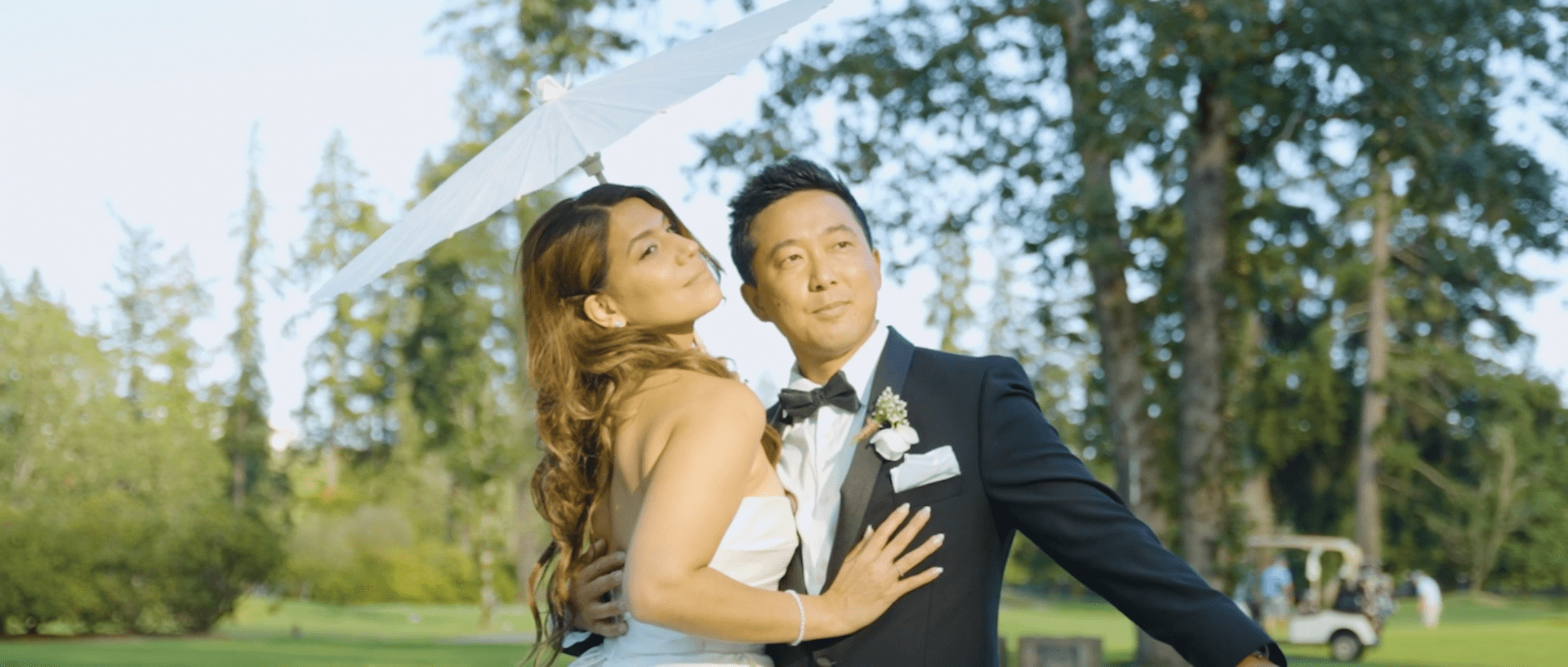 Tacoma Country & Golf Club Wedding Video // Ryan & Stephanie -