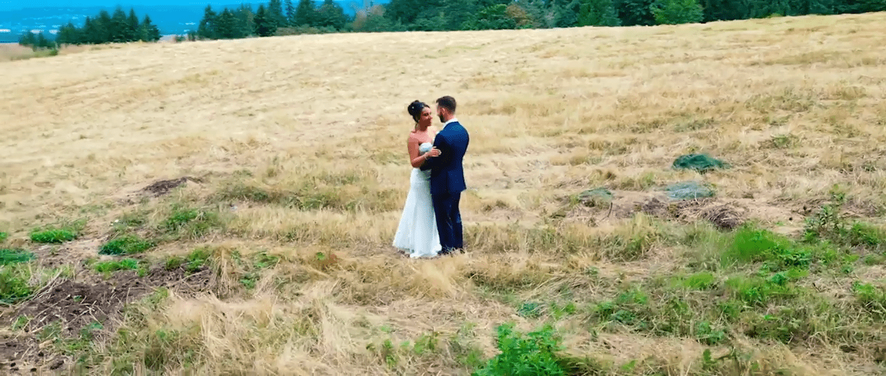 The Empress Estate Wedding Video // Monica & Ori -