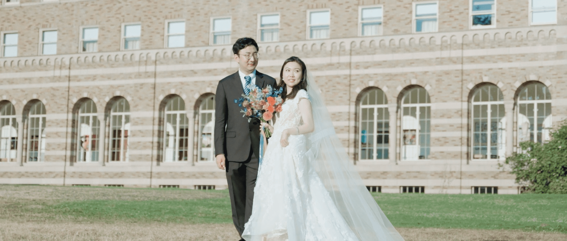 The Lodge at St. Edward State Park Wedding Video // Lijiang & Yuqian -