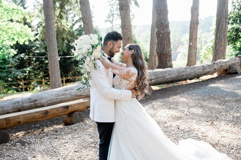 The Manor House at Pleasant Beach Wedding // Jordan & Sofia -