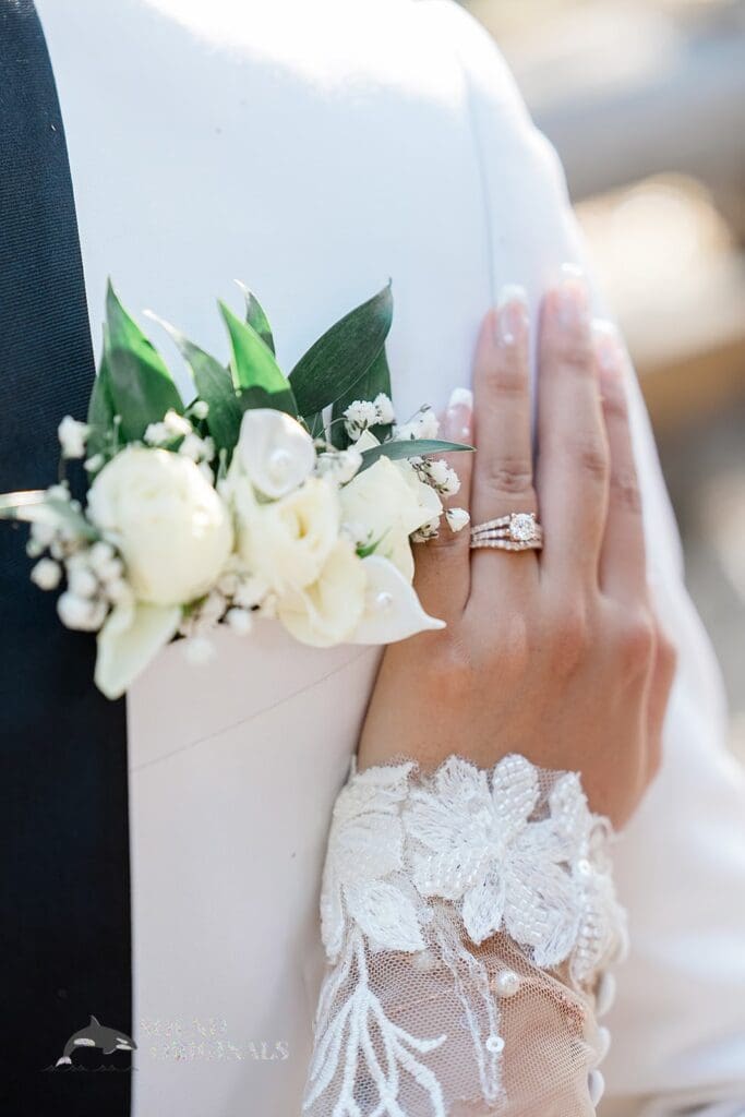 The Manor House at Pleasant Beach Wedding // Jordan + Sofia -