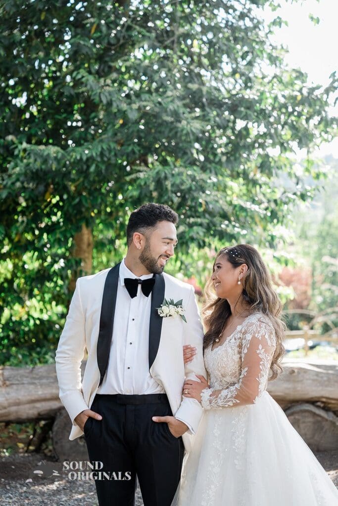 The Manor House at Pleasant Beach Wedding // Jordan + Sofia -