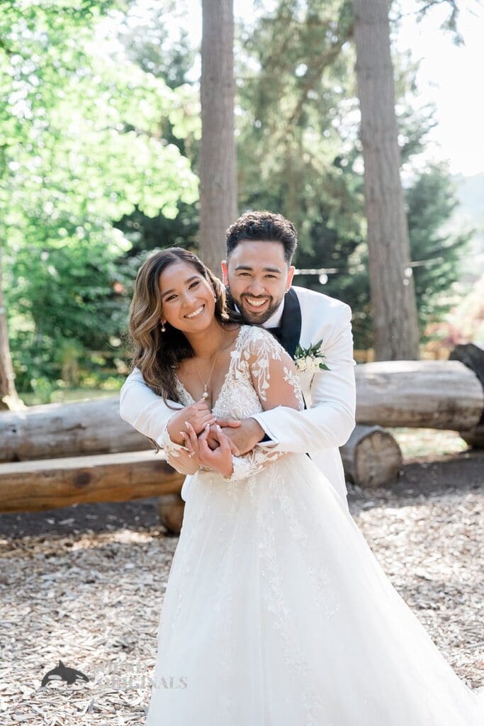 The Manor House at Pleasant Beach Wedding // Jordan + Sofia -