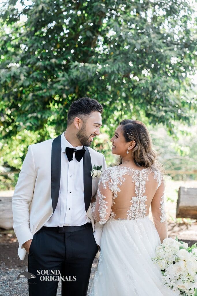 The Manor House at Pleasant Beach Wedding // Jordan + Sofia -