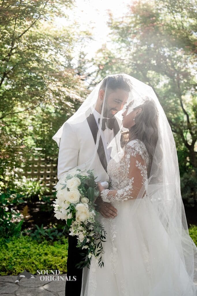 The Manor House at Pleasant Beach Wedding // Jordan + Sofia -