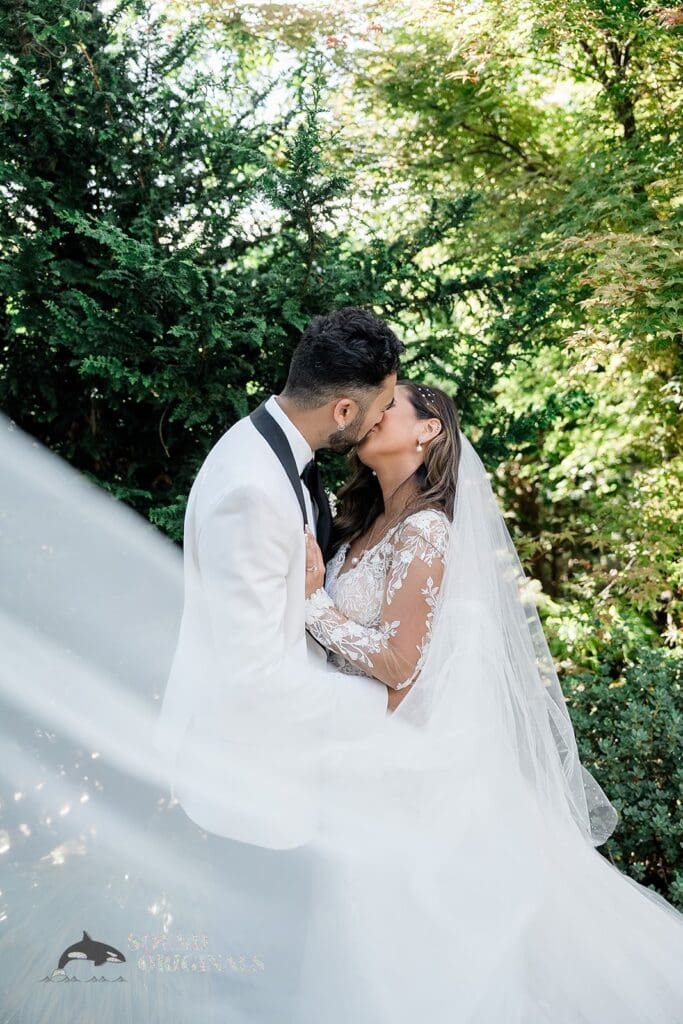 The Manor House at Pleasant Beach Wedding // Jordan + Sofia -