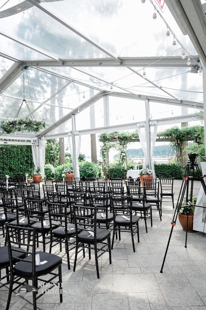 The Manor House at Pleasant Beach Wedding // Jordan + Sofia -